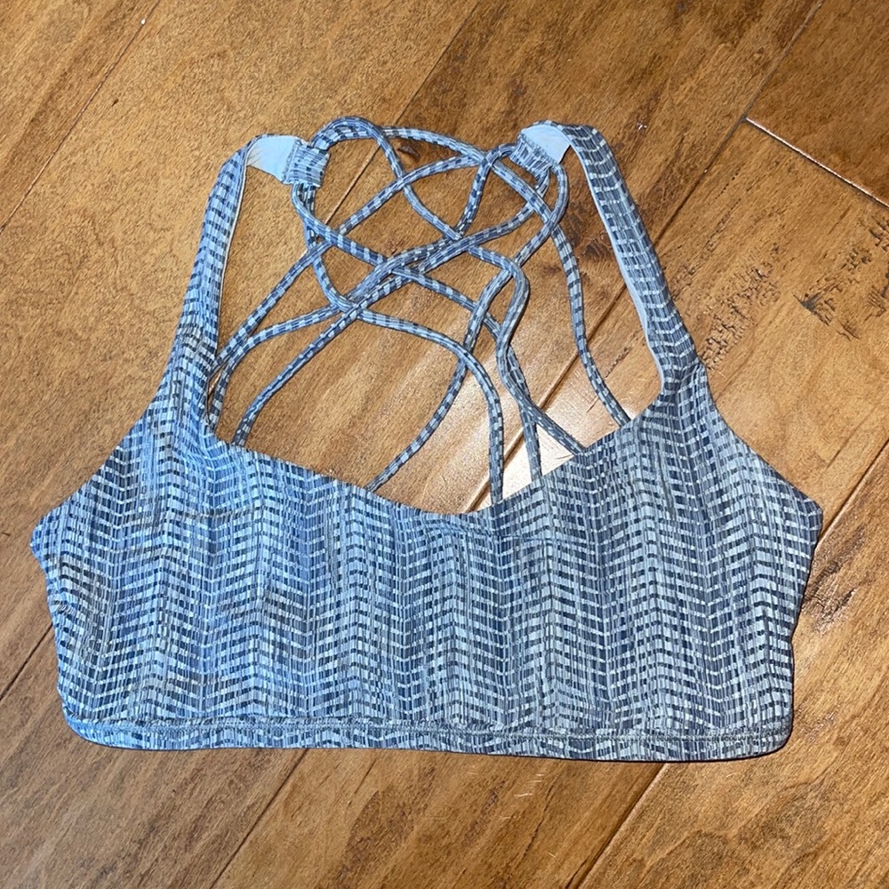 Lululemon free to be wild